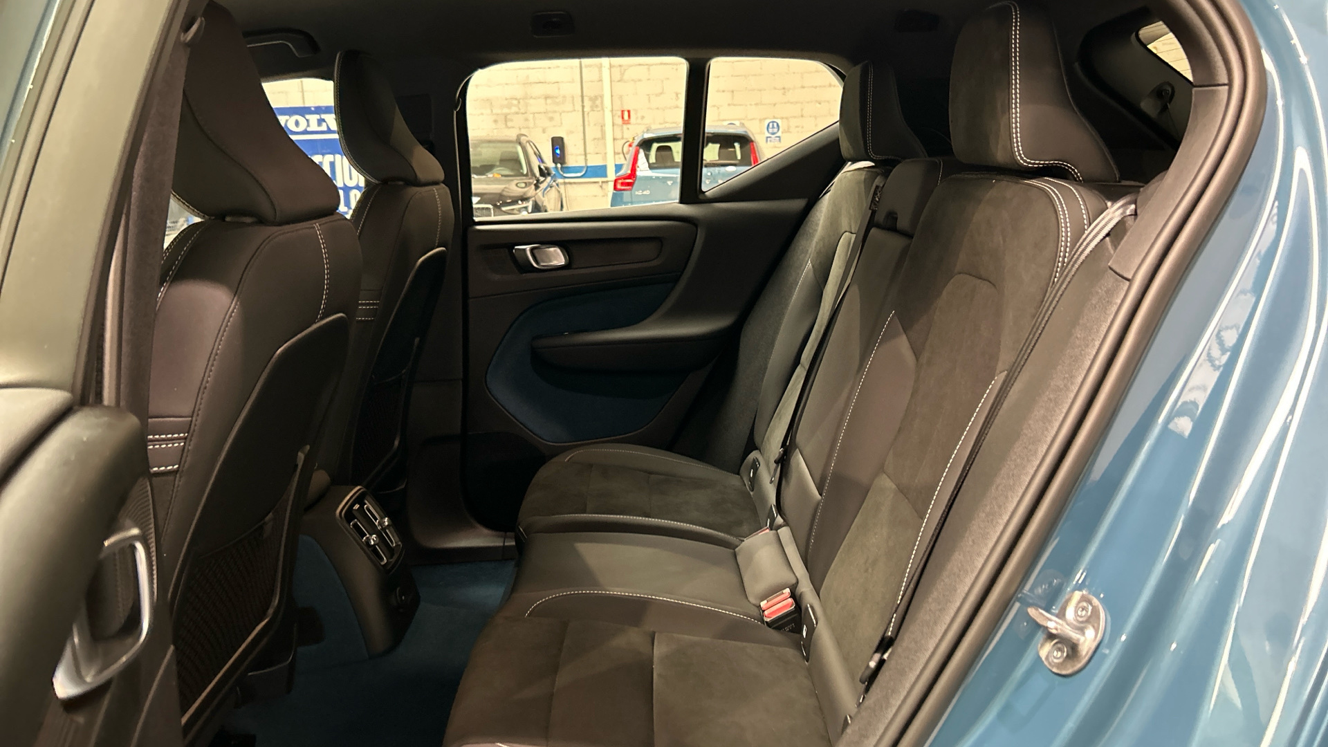 Volvo XC40 segunda mano 55969566 - 10