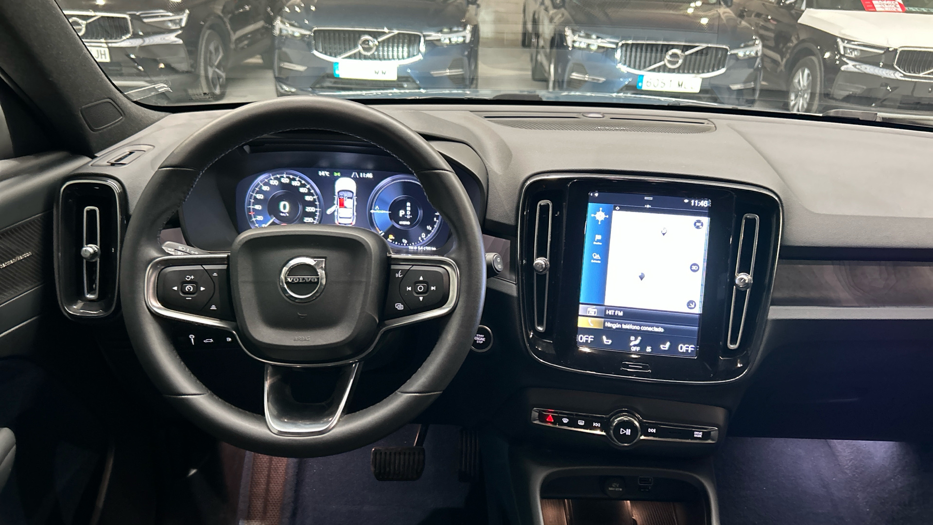 Volvo XC40 segunda mano 55969566 - 12