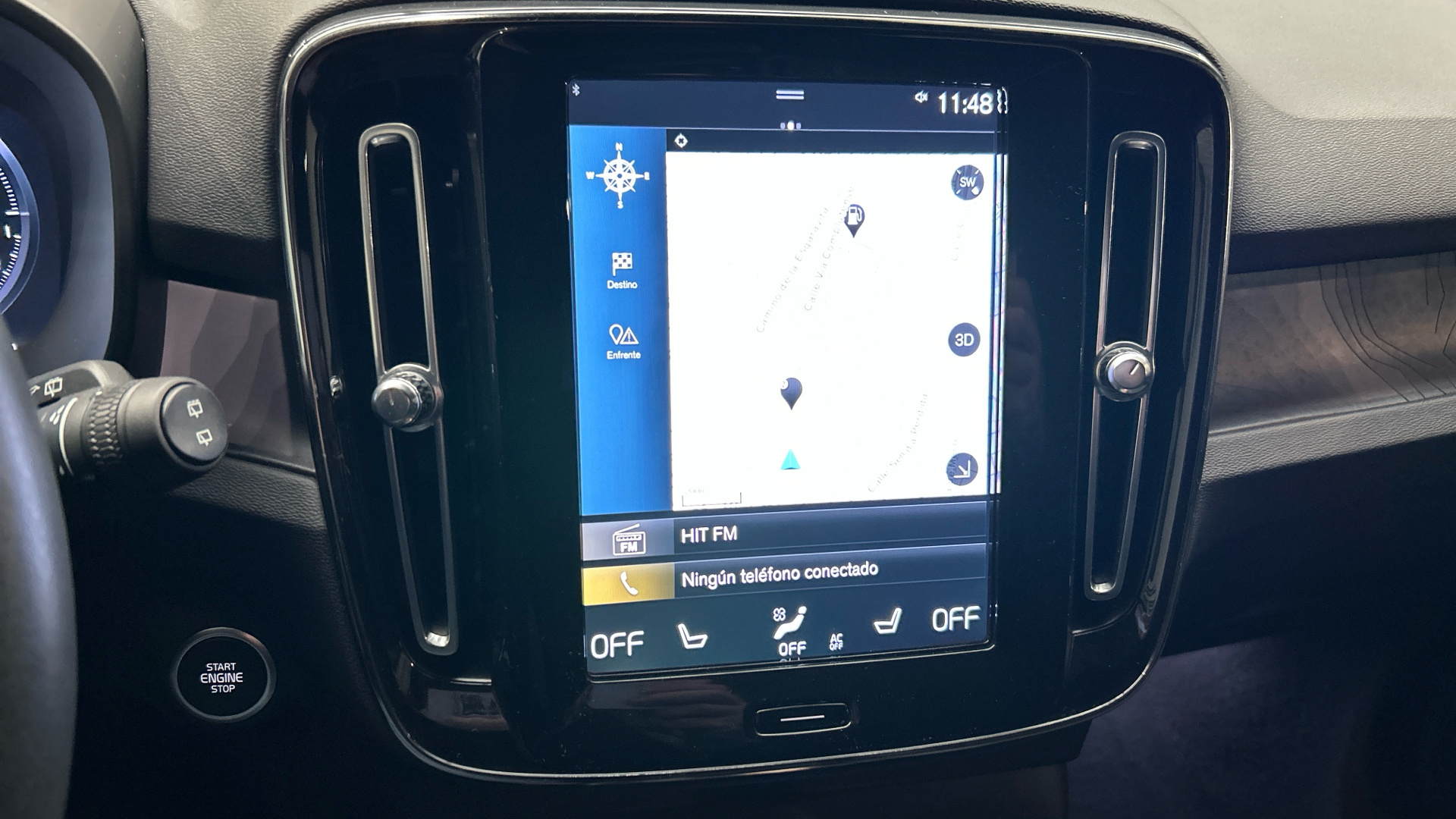 Volvo XC40 segunda mano 55969566 - 14