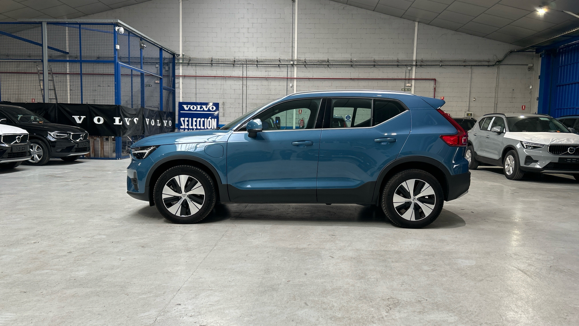 Volvo XC40 segunda mano 55969566 - 21