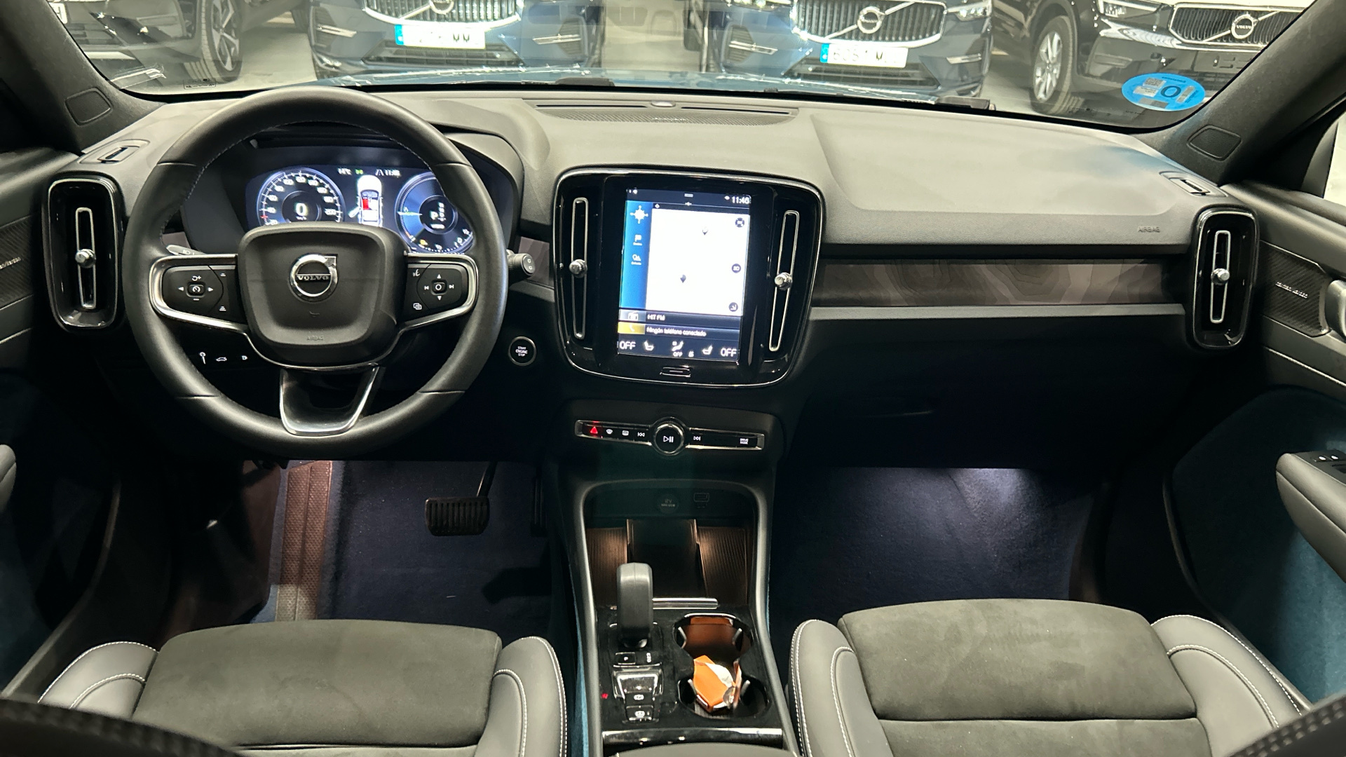 Volvo XC40 segunda mano 55969566 - 22