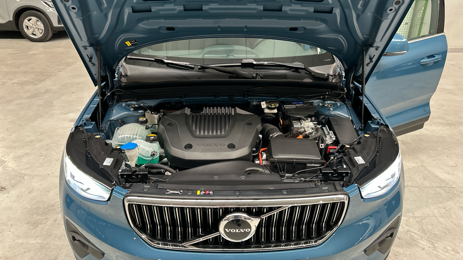 Volvo XC40 segunda mano 55969566 - 29