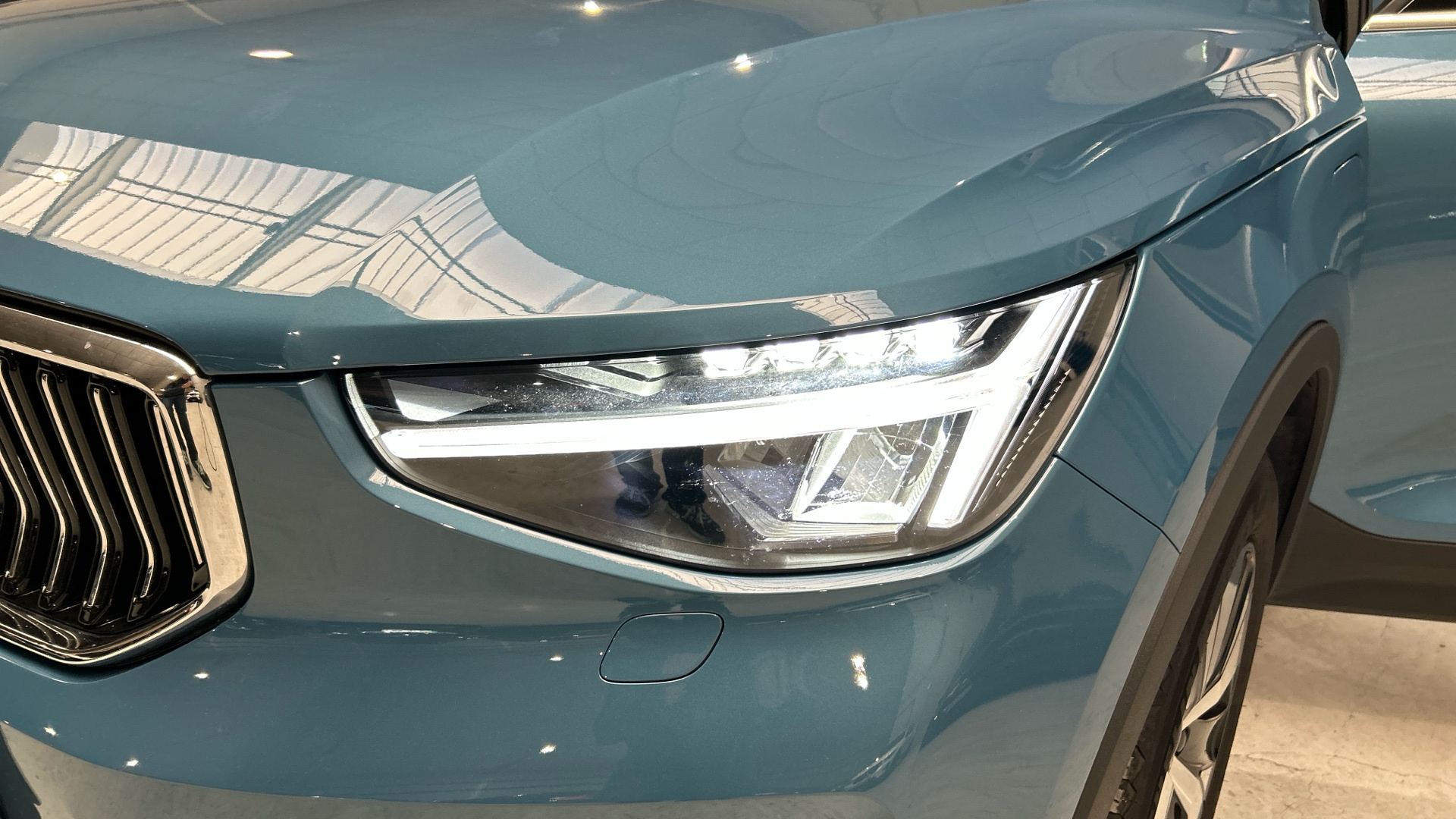 Volvo XC40 segunda mano 55969566 - 30