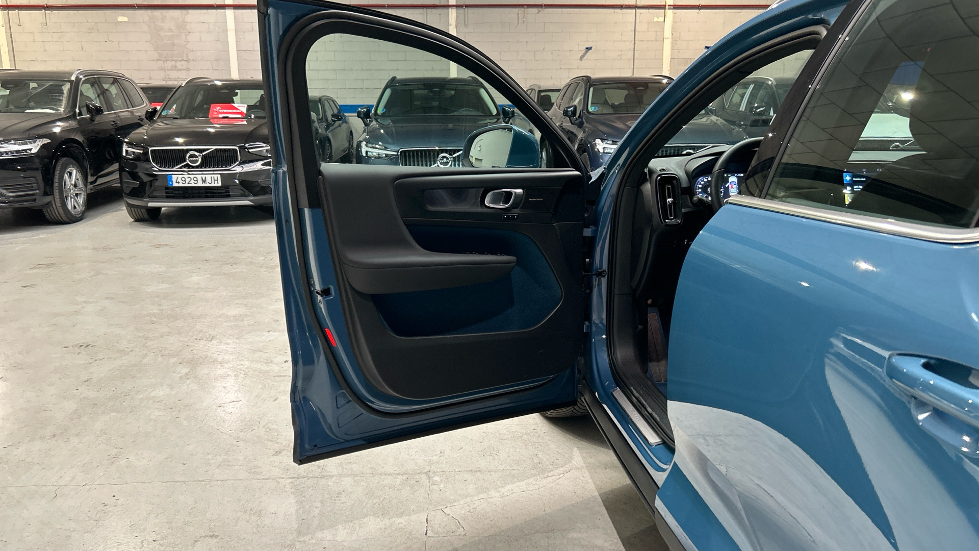 Volvo XC40 segunda mano 55969566 - 34