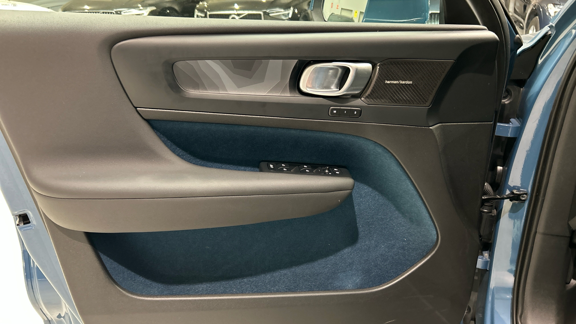 Volvo XC40 segunda mano 55969566 - 36