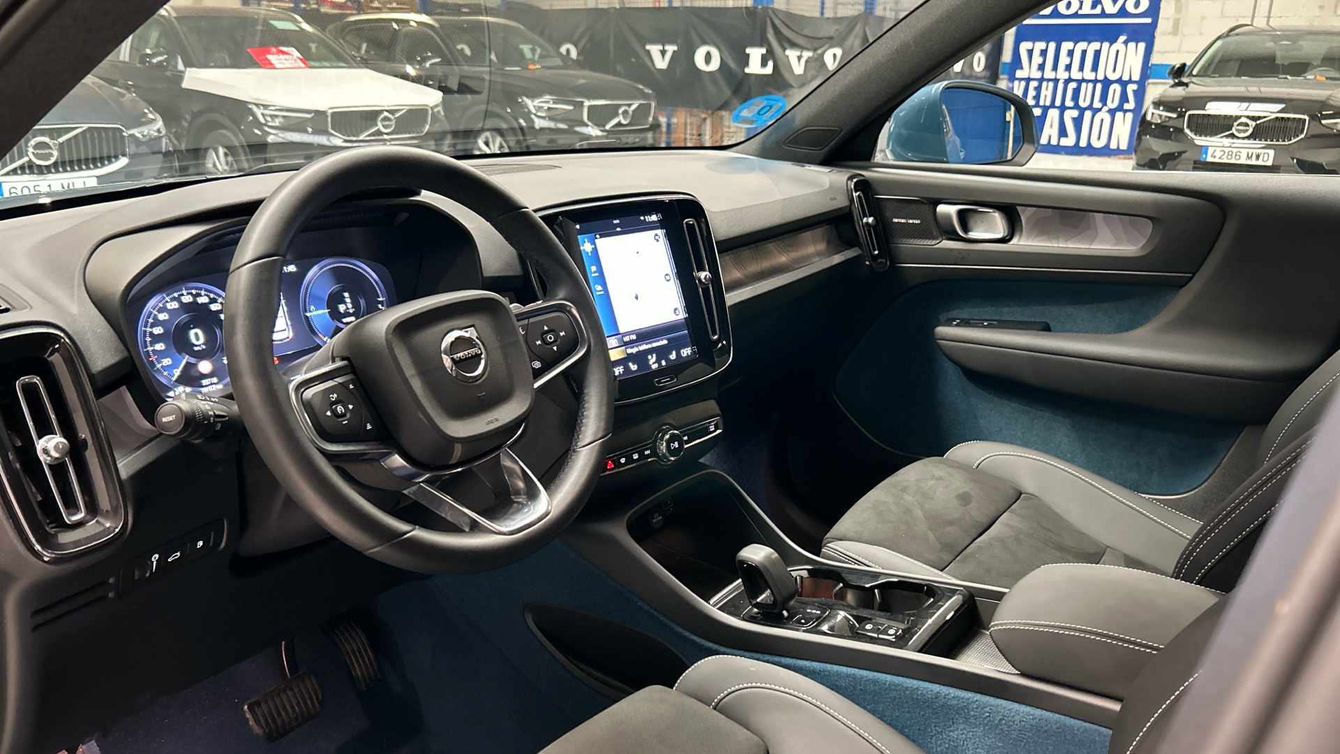 Volvo XC40 segunda mano 55969566 - 39