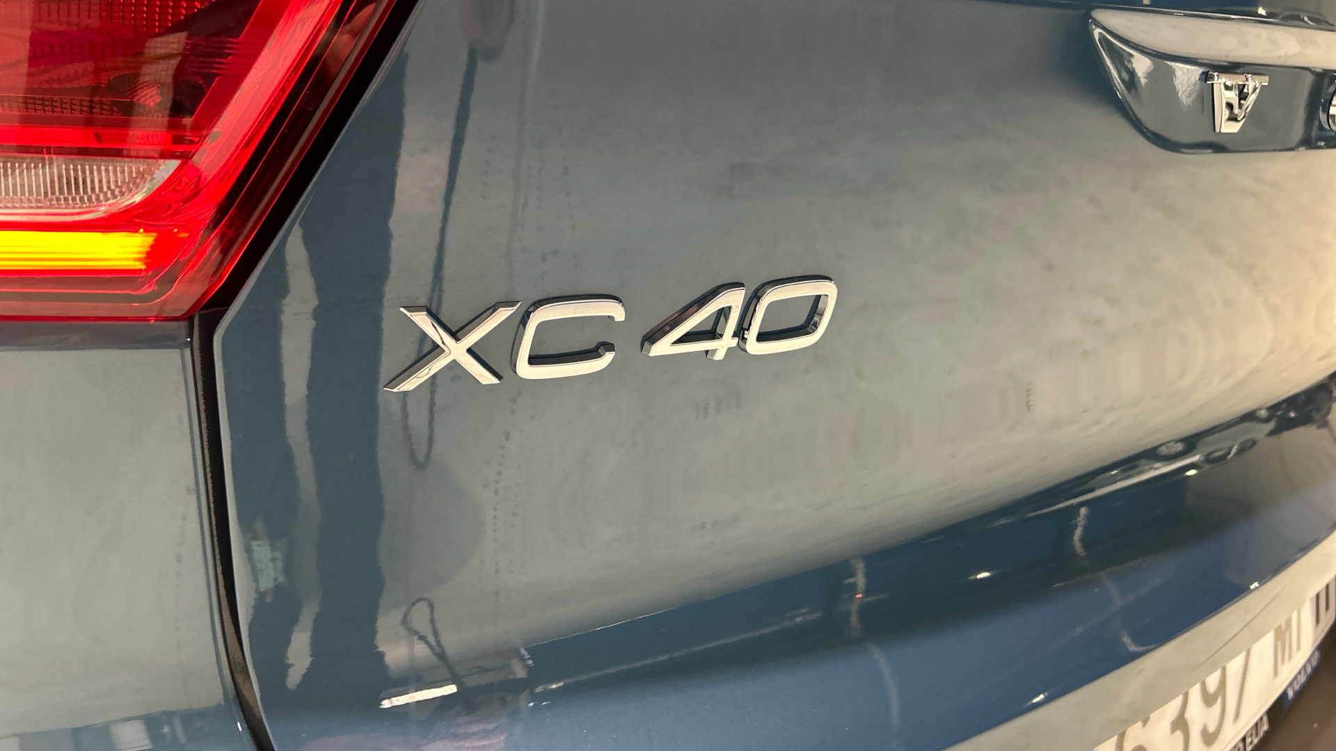 Volvo XC40 segunda mano 55969566 - 48