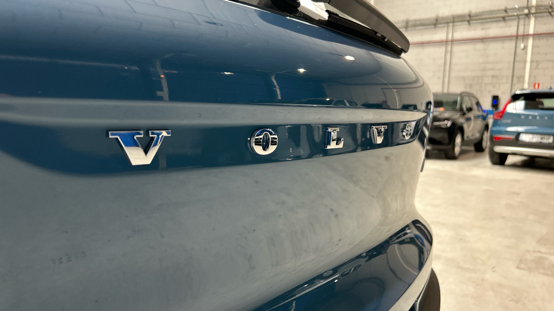 Volvo XC40 segunda mano 55969566 - 49