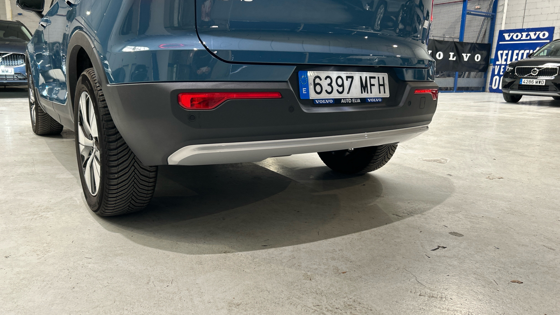 Volvo XC40 segunda mano 55969566 - 50