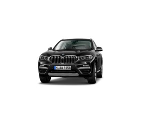 Fotos de BMW X3 xDrive20d color Negro. Año 2019. 140KW(190CV). Diésel. En concesionario Vehinter Getafe de Madrid