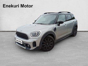 Fotos de MINI Countryman Cooper 100 kW (136 CV)