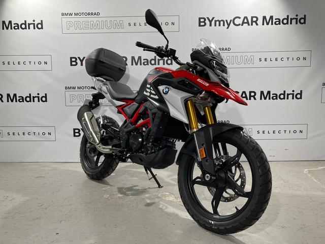 BMW Motorrad G 310 GS  de ocasión 