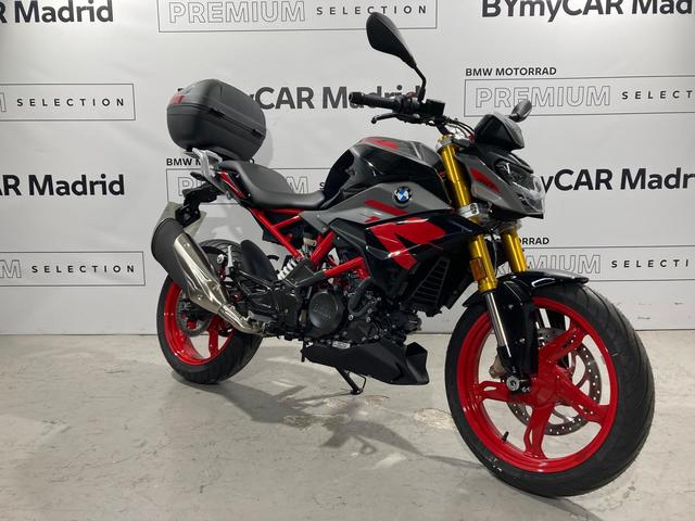 BMW Motorrad G 310 R  de ocasión 