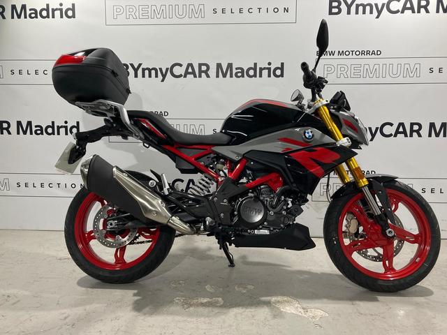 BMW Motorrad G 310 R  de ocasión 