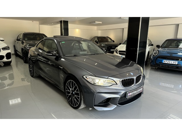 BMW M M2 Coupe 272 kW (370 CV)