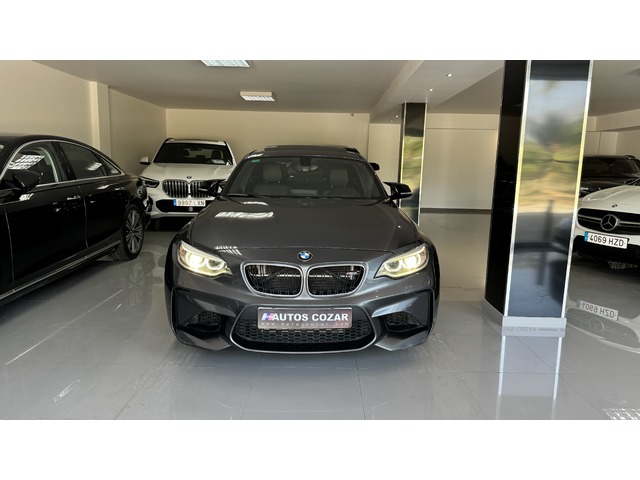 BMW M M2 Coupe 272 kW (370 CV)