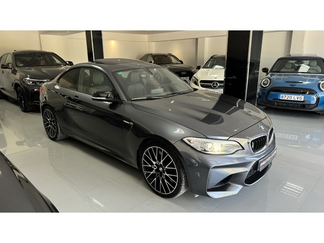 BMW M M2 Coupe 272 kW (370 CV)