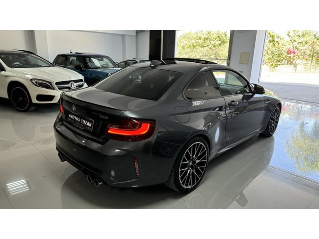 BMW M M2 Coupe 272 kW (370 CV)