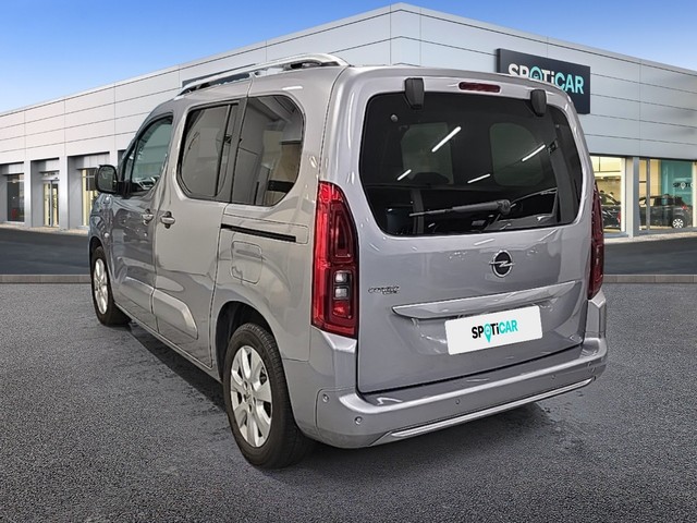 Opel Combo Life 1.2 Turbo S&S Selective L 81 kW (110 CV)