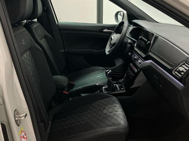 Volkswagen T-Cross R-Line 1.0 TSI 85 kW (116 CV)