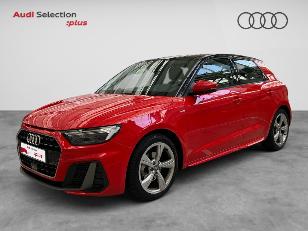 vehículo ocasión audi selection