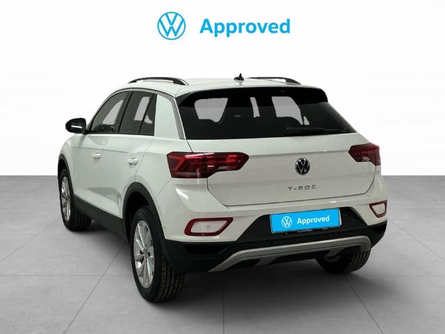 Volkswagen T-Roc Life 1.0 TSI 81 kW (110 CV)