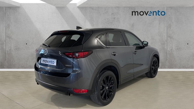 Mazda CX-5 2.0 - 4