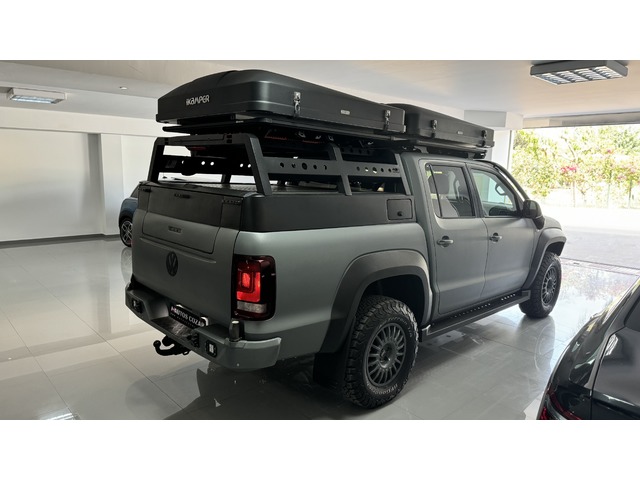 Volkswagen Amarok Aventura 3.0 TDI BMT Cabina Doble 4Motion 165 kW (224 CV) Auto