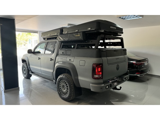 Volkswagen Amarok Aventura 3.0 TDI BMT Cabina Doble 4Motion 165 kW (224 CV) Auto