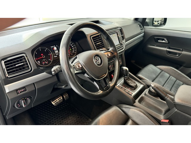 Volkswagen Amarok Aventura 3.0 TDI BMT Cabina Doble 4Motion 165 kW (224 CV) Auto