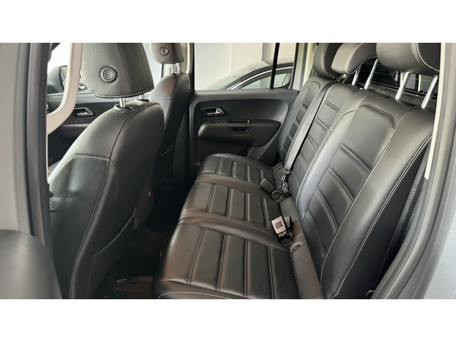 Volkswagen Amarok Aventura 3.0 TDI BMT Cabina Doble 4Motion 165 kW (224 CV) Auto