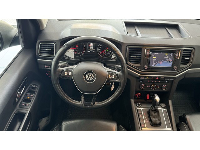 Volkswagen Amarok Aventura 3.0 TDI BMT Cabina Doble 4Motion 165 kW (224 CV) Auto