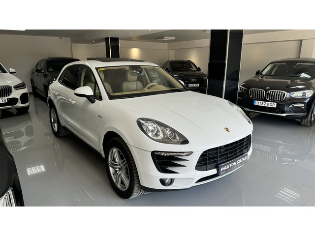 Porsche Macan S Diesel 190 kW (258 CV)