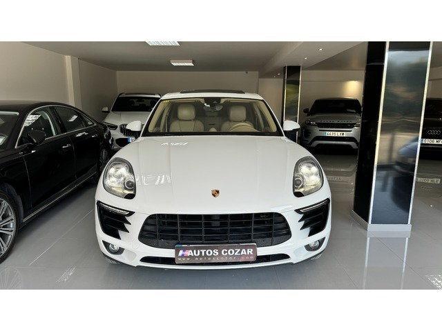 Porsche Macan S Diesel 190 kW (258 CV)