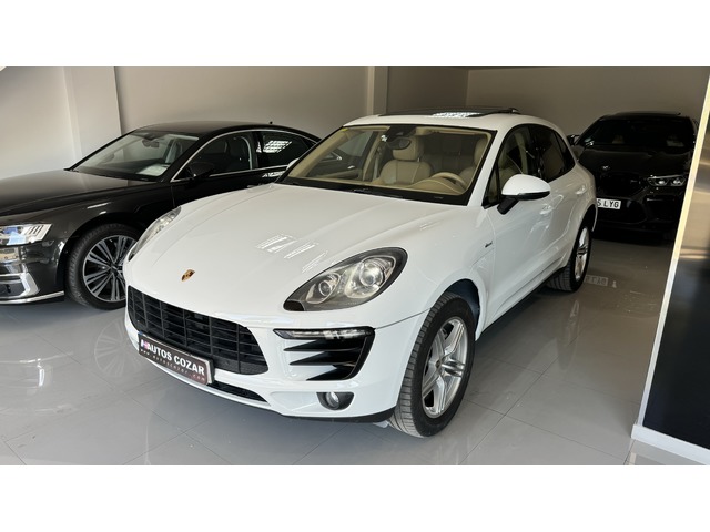 Porsche Macan S Diesel 190 kW (258 CV)