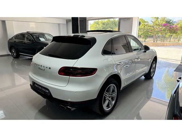 Porsche Macan S Diesel 190 kW (258 CV)