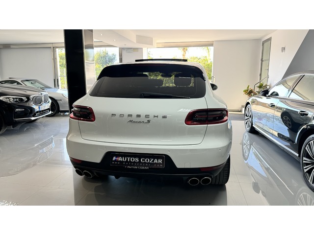 Porsche Macan S Diesel 190 kW (258 CV)