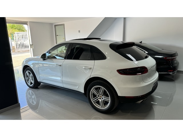 Porsche Macan S Diesel 190 kW (258 CV)