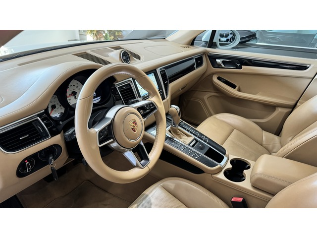 Porsche Macan S Diesel 190 kW (258 CV)