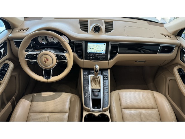 Porsche Macan S Diesel 190 kW (258 CV)