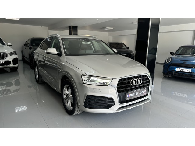 Audi Q3 design edition 2.0 TDI 110 kW (150 CV)