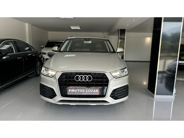 Audi Q3 design edition 2.0 TDI 110 kW (150 CV)