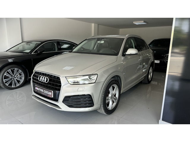 Audi Q3 design edition 2.0 TDI 110 kW (150 CV)