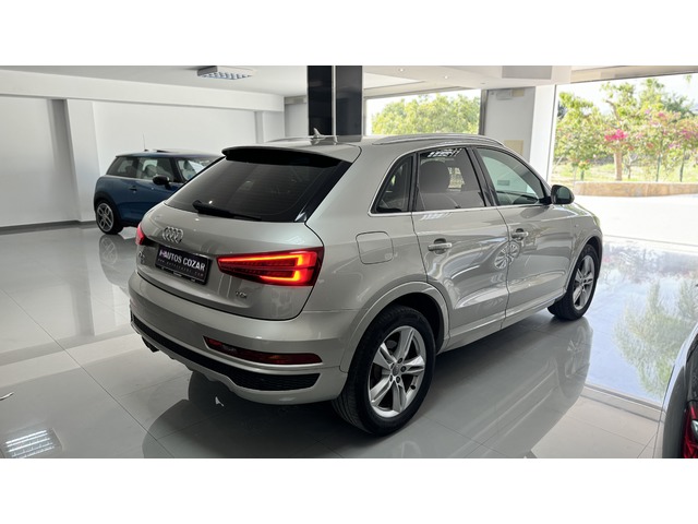 Audi Q3 design edition 2.0 TDI 110 kW (150 CV)