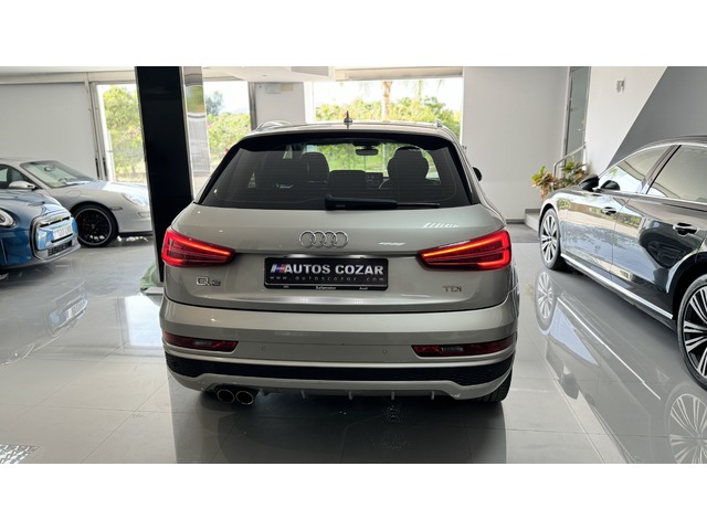 Audi Q3 design edition 2.0 TDI 110 kW (150 CV)