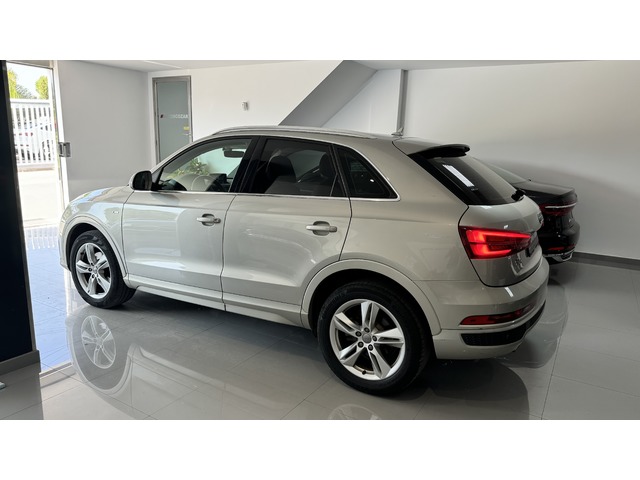 Audi Q3 design edition 2.0 TDI 110 kW (150 CV)