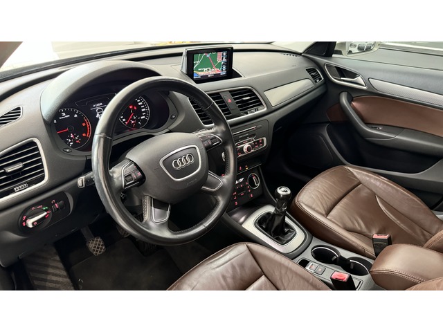 Audi Q3 design edition 2.0 TDI 110 kW (150 CV)