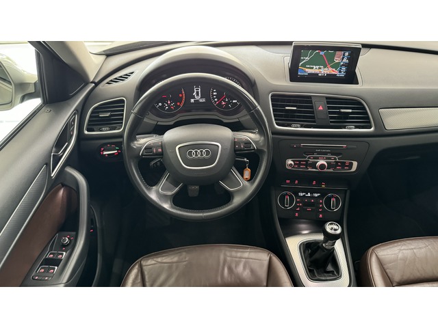 Audi Q3 design edition 2.0 TDI 110 kW (150 CV)