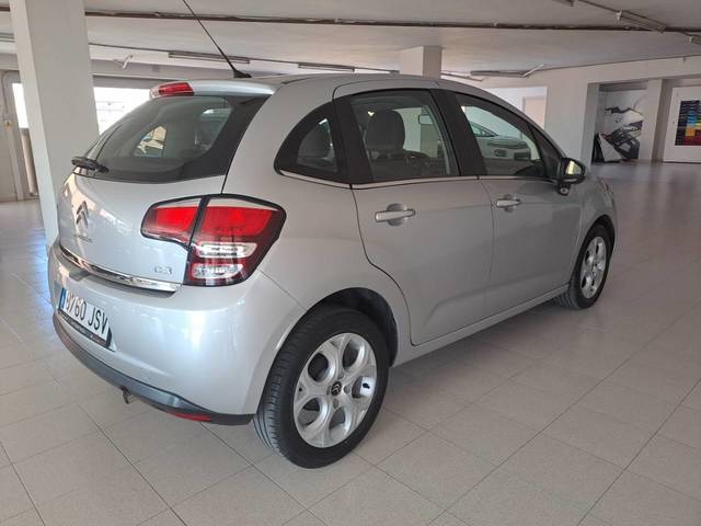 Citroen C3 PureTech 82 Feel 60 kW (83 CV)