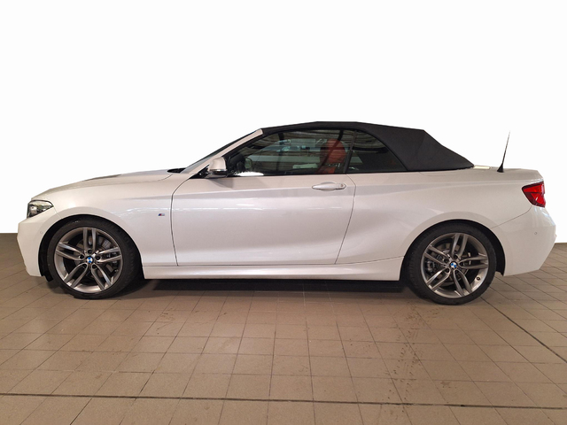 BMW Serie 2 230i Cabrio 185 kW (252 CV)